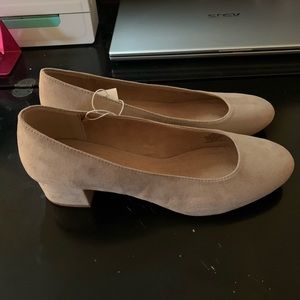 Women's Block Heels